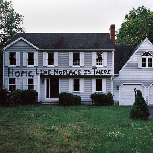 The Hotelier - Home, Like Noplace is there (gold vinyl)