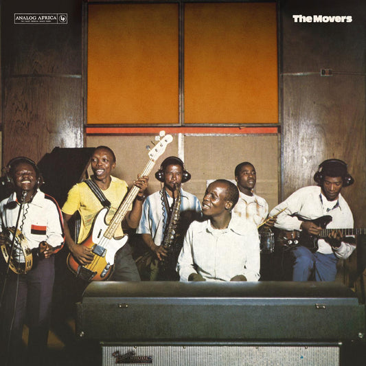 The Movers - The Movers - Vol. 1 - 1970-1976