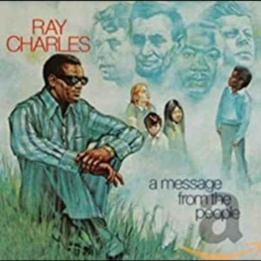 Ray Charles - A Message From The People