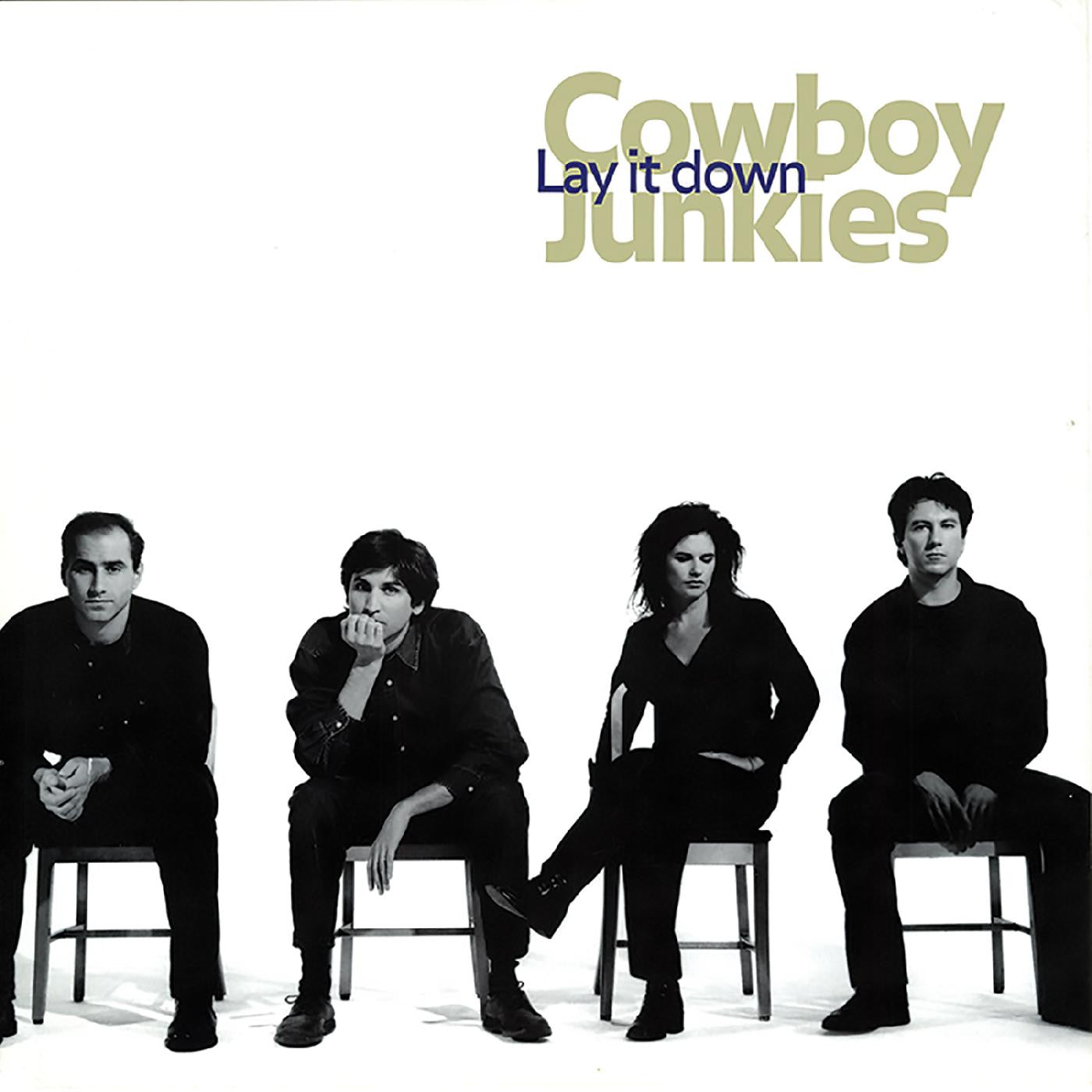 COWBOY JUNKIES - Lay It Down