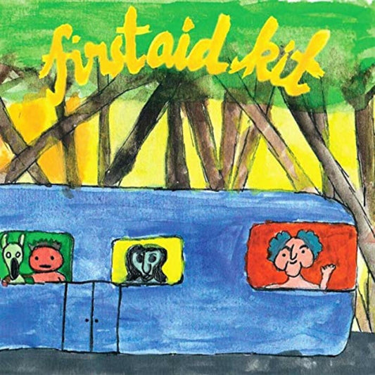 First Aid Kit - Drunken Trees EP