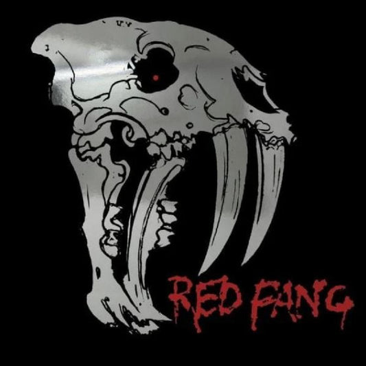 Red Fang - Red Fang (15th anniv, clear vinyl)