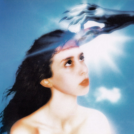 Magdalena Bay - Imaginal Disk (clear light blue vinyl)