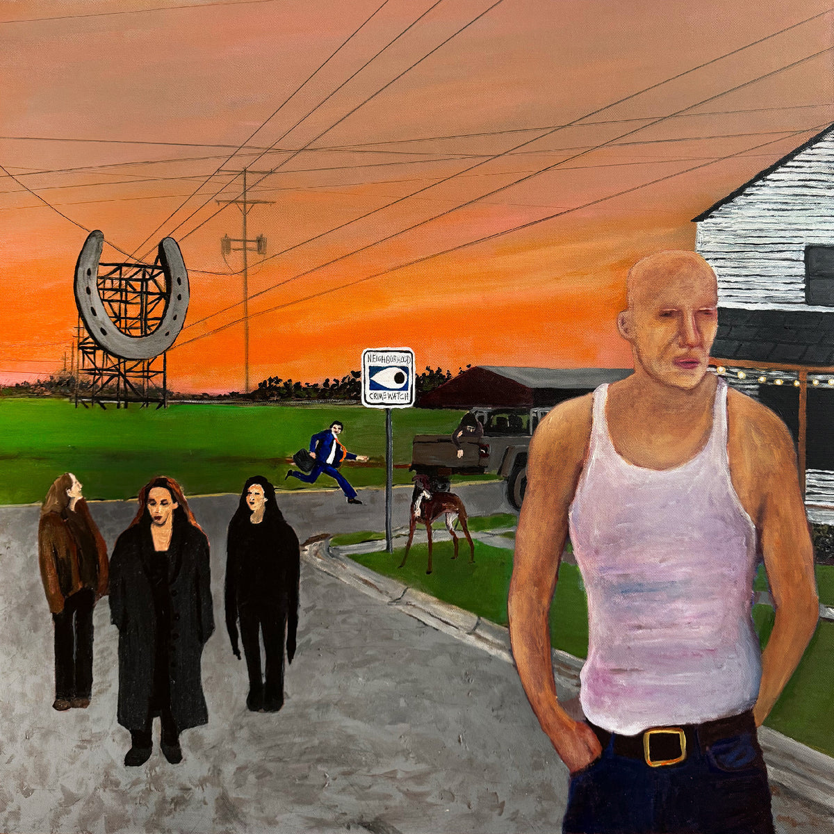 Underscores - Wallsocket (Director's Cut) 2LP