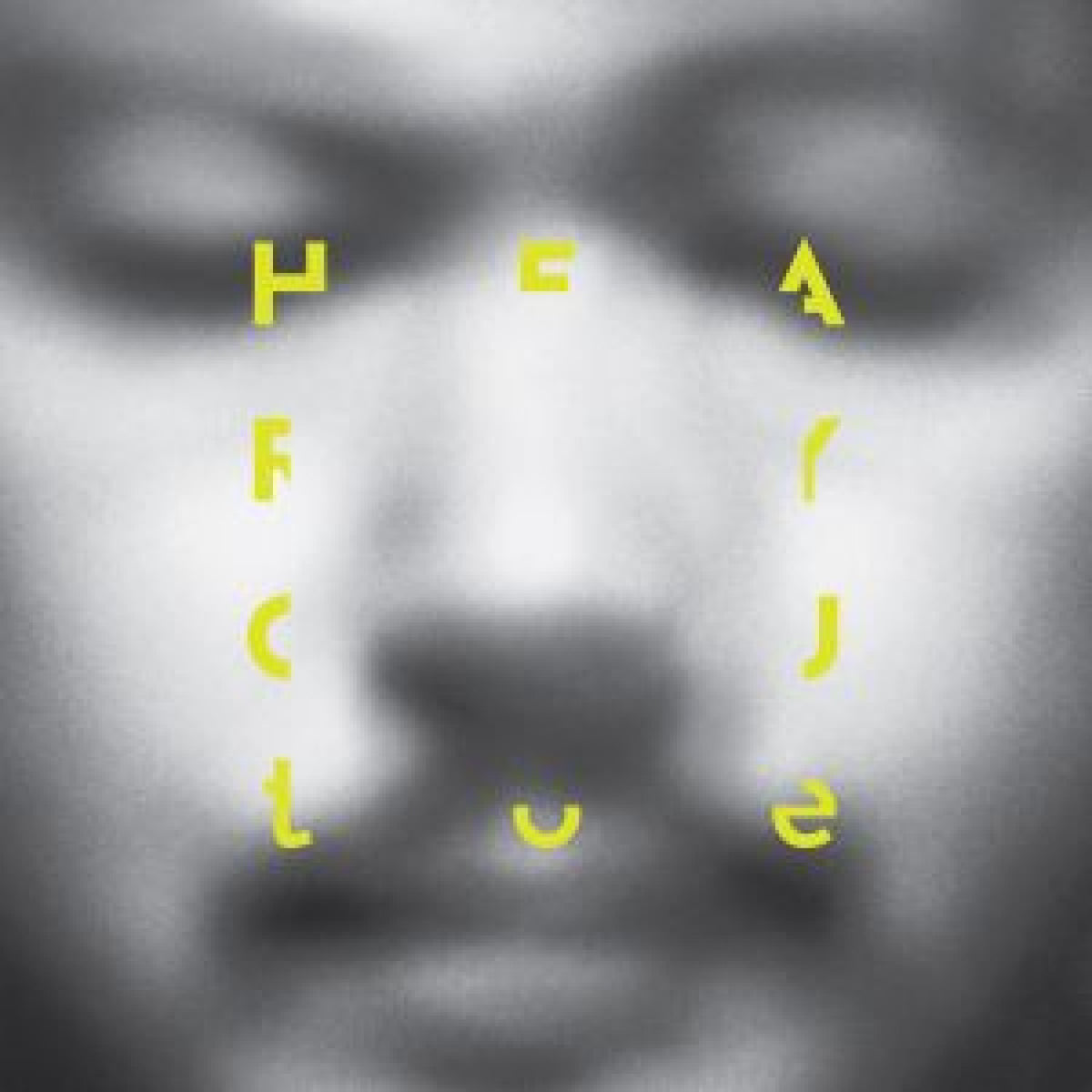 Toe - Hear You (yellow/black/white vinyl)