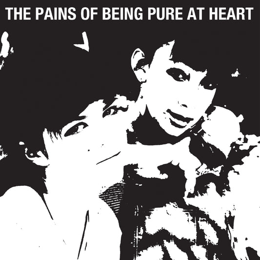 The Pains Of Being Pure At Heart - s/t (silver vinyl)