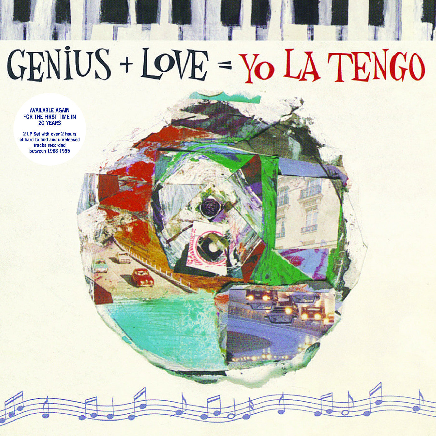 Yo La Tengo - Genius + Love