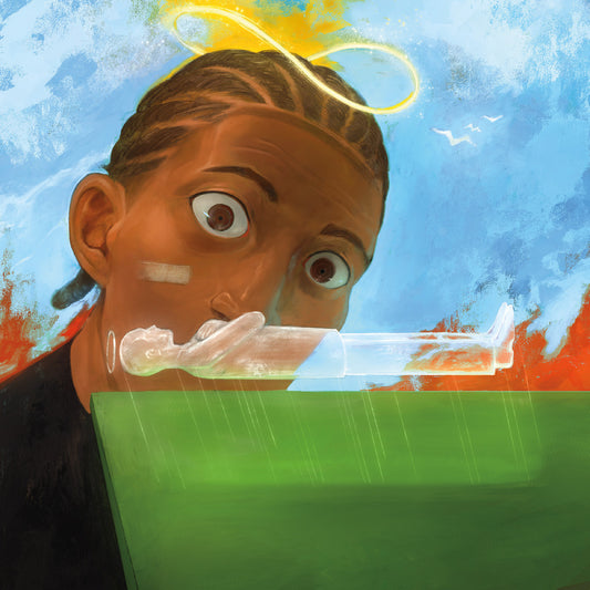 Mckinley Dixon - Magic Alive (Orange)