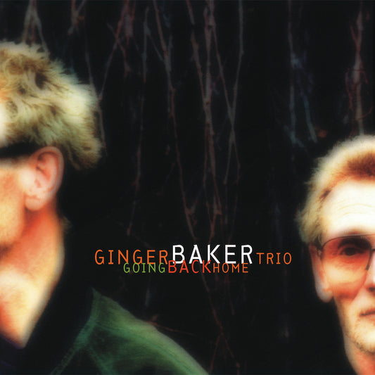 Ginger Baker Trio - Going Back Home (green vinyl)