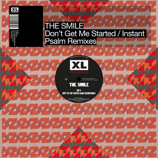 The Smile - Don't Get Me Started/Instant Psalm Remixes