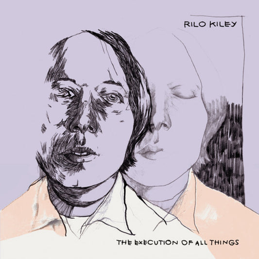 Rilo Kiley - The Execution Of All things (die-cut cover, cloudy clear vinyl)