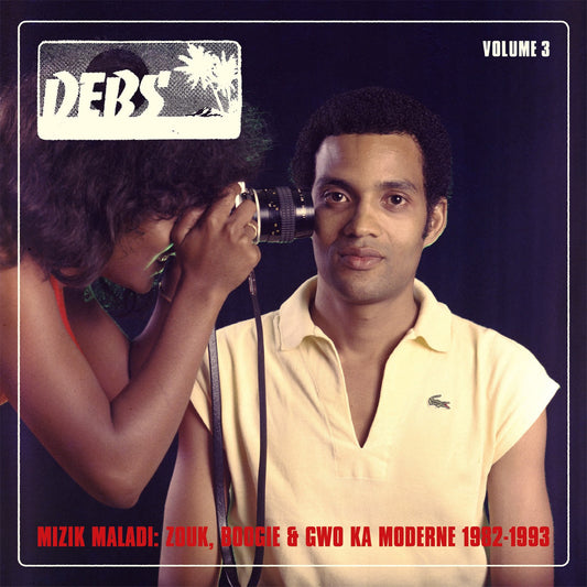 Various - Mizik Maladi: Disques Debs International Volume 3