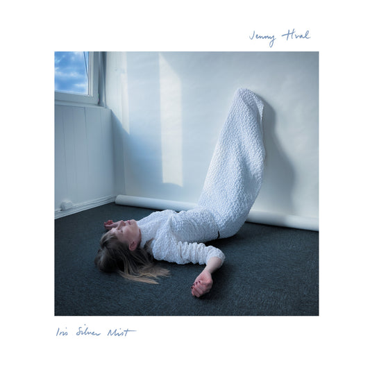 Jenny Hval - Iris Silver Mist (Indie Exclusive, White)