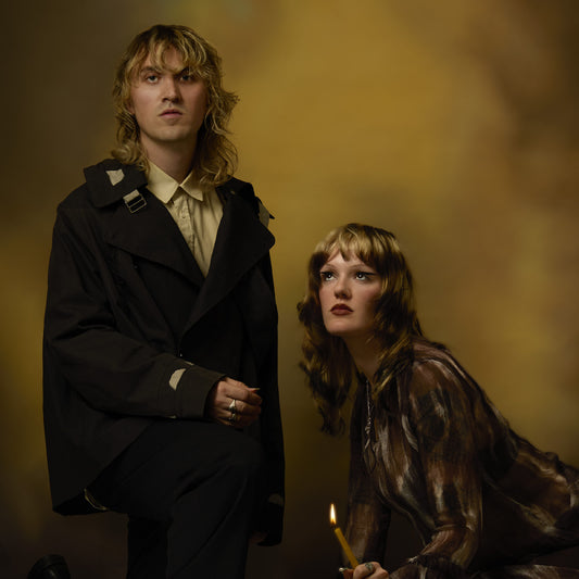 Sharpie Smile - Staircase