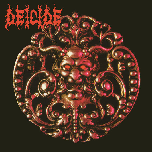 Deicide - Deicide (White, Red)