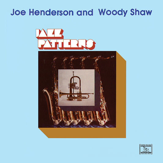 Joe Henderson & Woody Shaw - Jazz Patterns