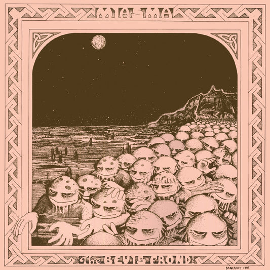The Bevis Frond - Miasma (blue vinyl)