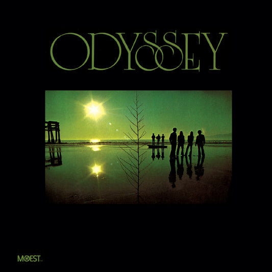 Odyssey - Odyssey (green/blue)