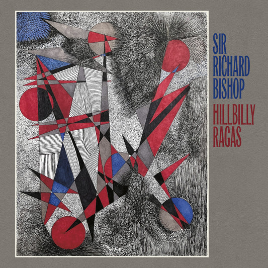 Sir Bishop Richard - Hillbilly Ragas