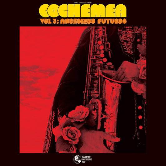 Cochemea - Vol Iii: Ancestros Futuros (Indie Exclusive, Red)