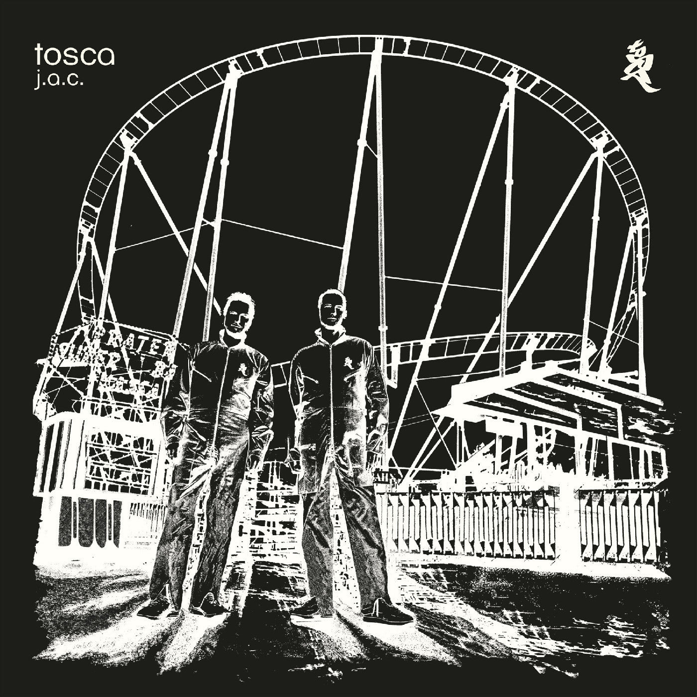 Tosca - J.A.C. (2LP gatefold)