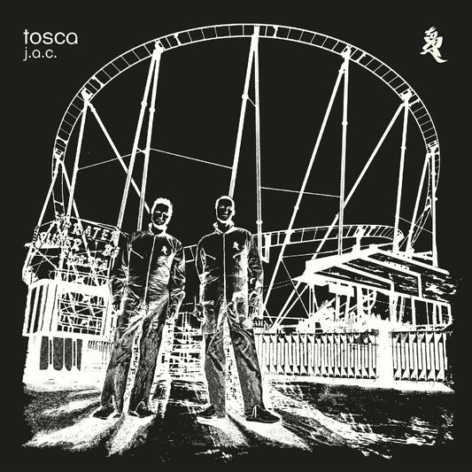Tosca - J.A.C. (2LP gatefold)