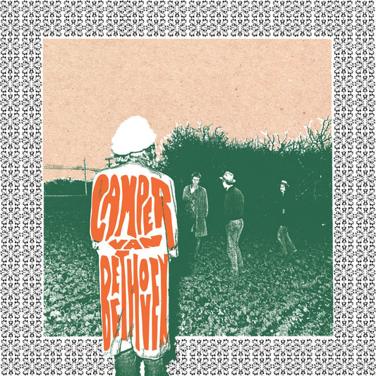 Camper Van Beethoven - Telephone Free Landslide Victory (40th anniv, green vinyl)