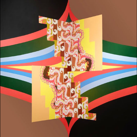 Pre-order: Joshua Abrams - Music for Pulse Meridian Foliation