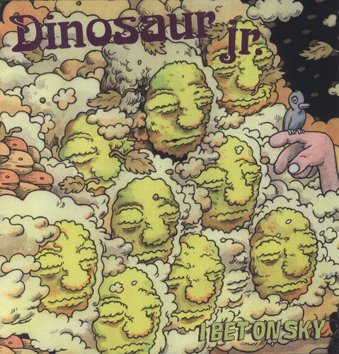 Dinosaur Jr. - I Bet on Sky