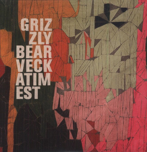 the album cover for Grizzly Bear - Veckatimest
