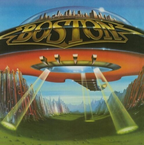 Boston - Don't Look Back