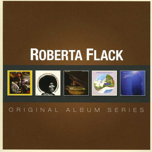 Roberta Flack - Original Album Series [Import]
