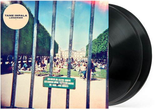 Tame Impala - Lonerism