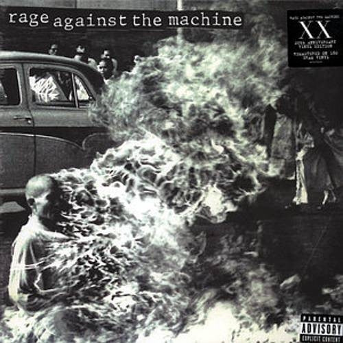 Rage Against the Machine - Rage Against The Machine XX [20th Anniversary]