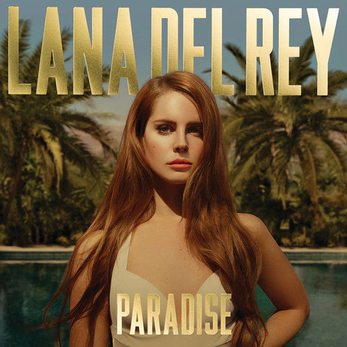 Lana Del Rey - Paradise