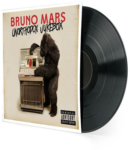 Bruno Mars - Unorthodox Jukebox