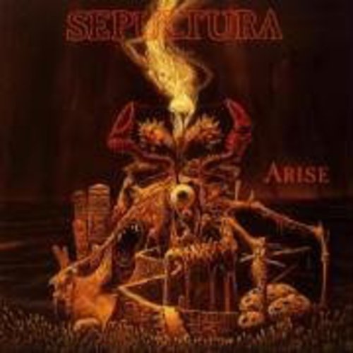 Sepultura - Arise (remastered + Bonus Tracks)