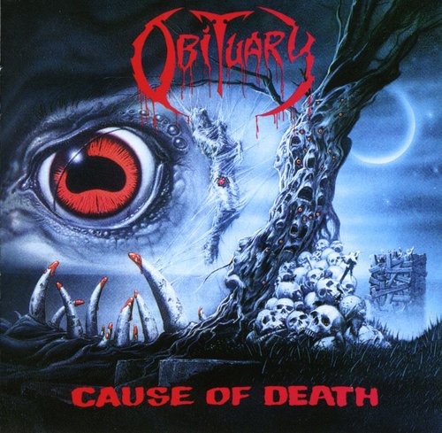 Obituary - Cause of Death [Remastered]
