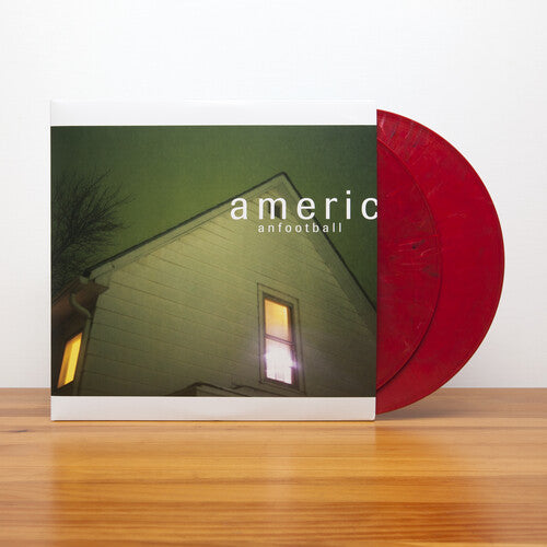 American Football - American Football (Deluxe Edition)