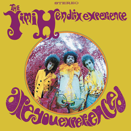 Jimi Hendrix - Are You Experienced