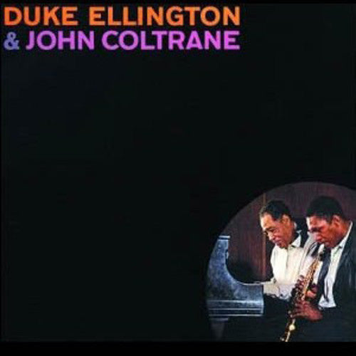 Duke Ellington & John Coltrane - Duke Ellington & John Coltrane