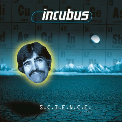 the album cover for Incubus - S.C.I.E.N.C.E [180 Gram]
