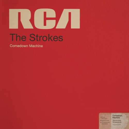 The Strokes - Comedown Machine