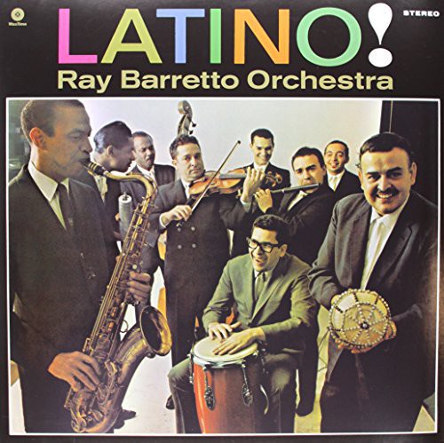 Ray Barretto - Latino