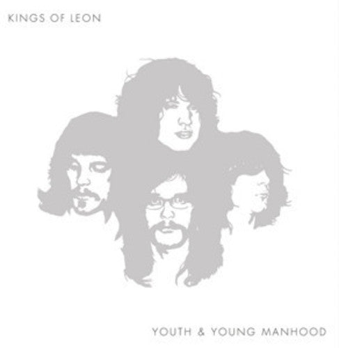 Kings of Leon - Youth and Young Manhood