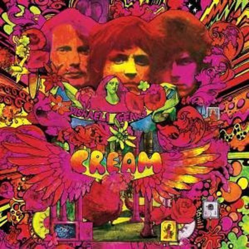 Cream - Disraeli Gears (remastered)