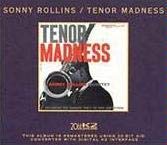 Sonny Rollins - Tenor Madness 20 Bit CD