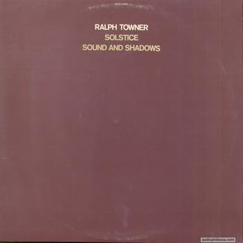Ralph Towner – Solstice / Sound And Shadows LP