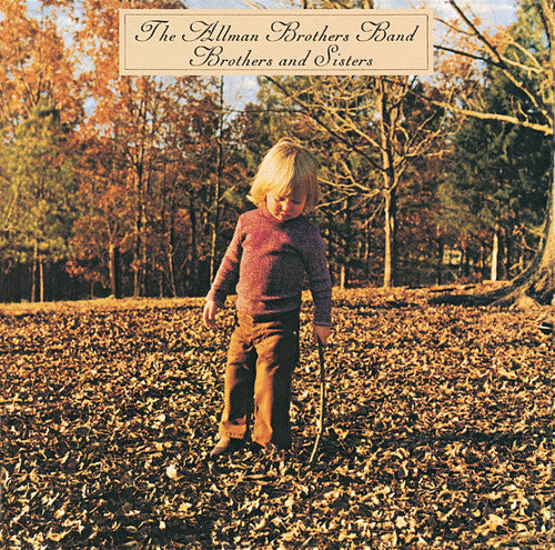 The Allman Brothers Band - Brothers and Sisters