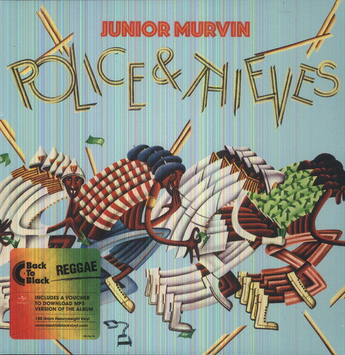 Junior Murvin - Police & Thieves (UK import)